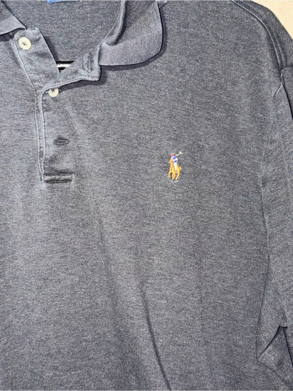 Ralph Lauren simple style